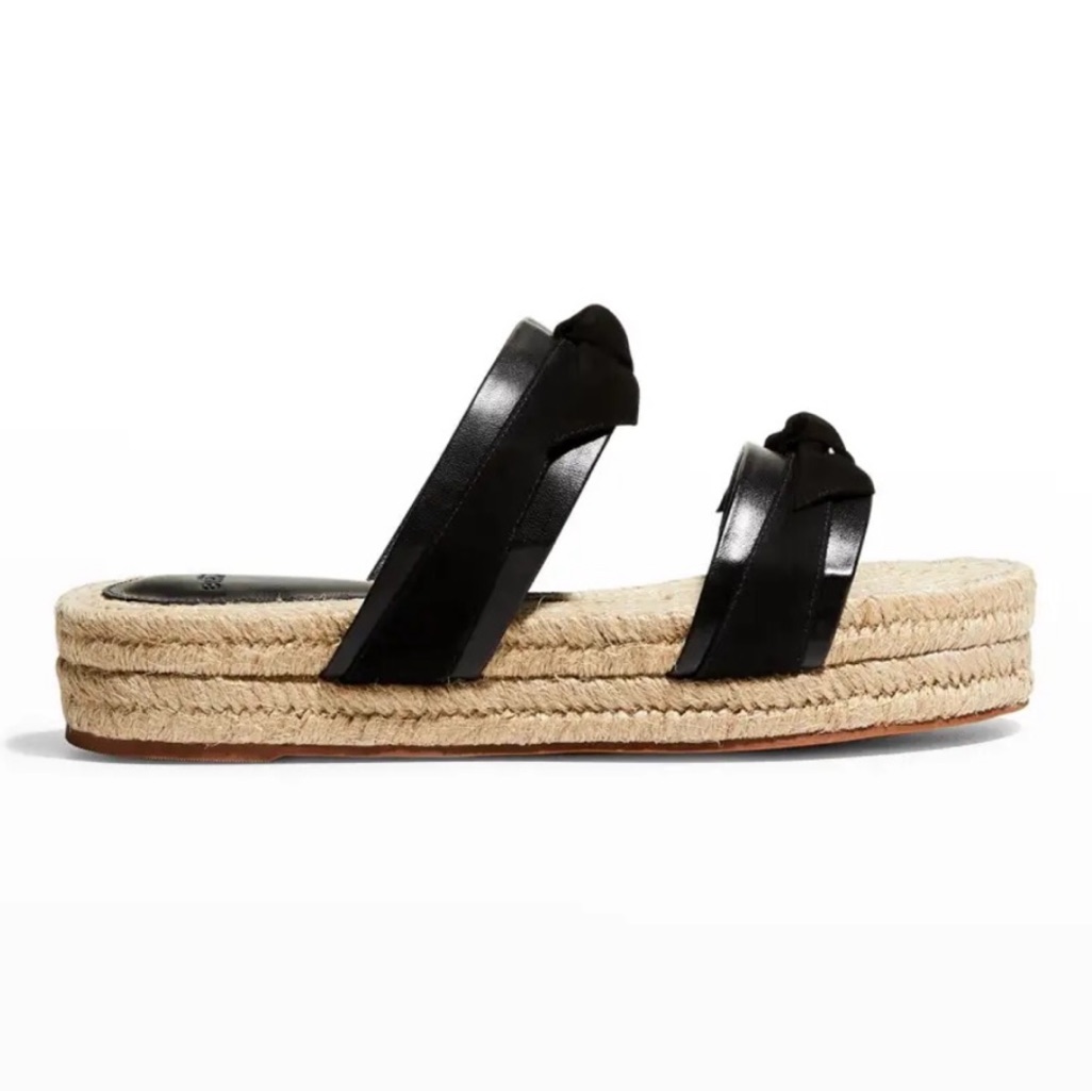 Alexandre Birman Clarita Espadrille Sandals